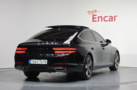 Genesis G80 Gasoline 3.5 Turbo 2WD — пробег 89 007 км — фото 2 из 5