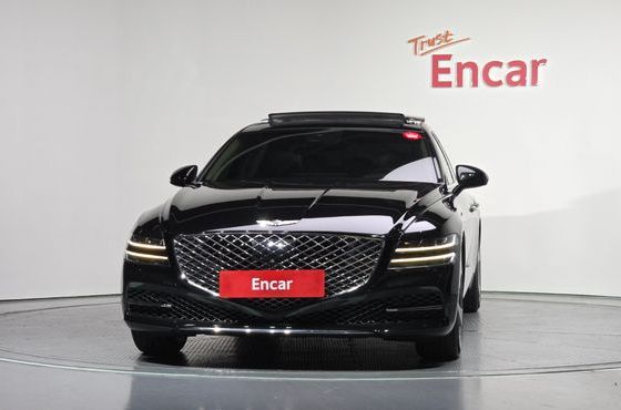 Genesis G80 Gasoline 3.5 Turbo 2WD — пробег 89 007 км — фото 3 из 5