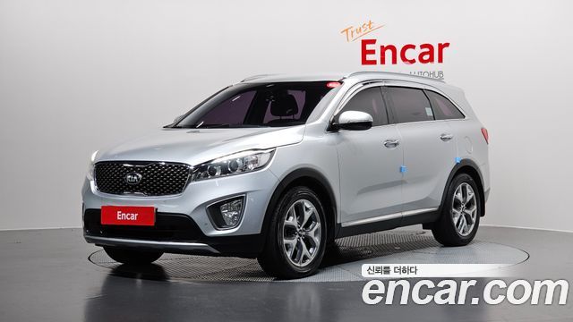 Kia Sorento Diesel 2.2 4WD Noblesse — пробег 168 380 км — фото 1 из 5