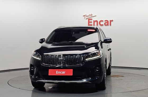 Kia Sorento Diesel 2.0 2WD Noblesse — пробег 51 001 км — фото 3 из 5