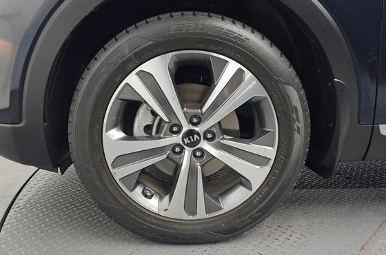 Kia Sorento Diesel 2.0 2WD Noblesse — пробег 51 001 км — фото 5 из 5