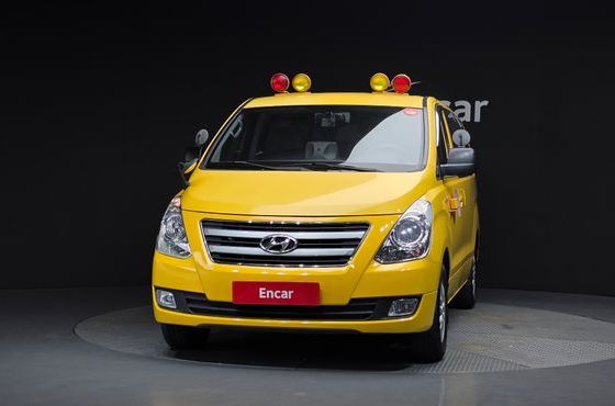 Hyundai Starex Guard car of children — пробег 130 469 км — фото 3 из 5