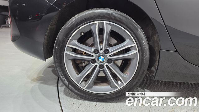 BMW 1-Series из Кореи Encar