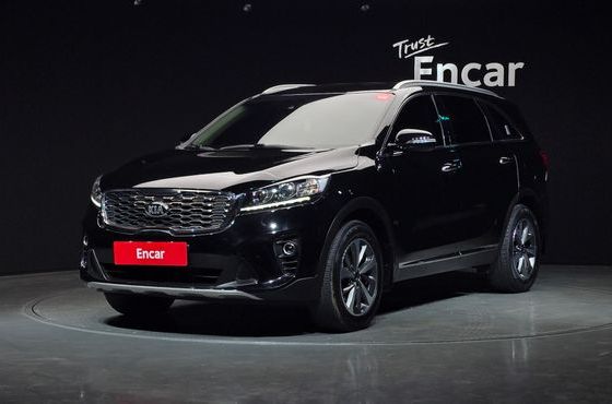 Kia Sorento Diesel 2.0 2WD Prestige — пробег 132 112 км — фото 1 из 5