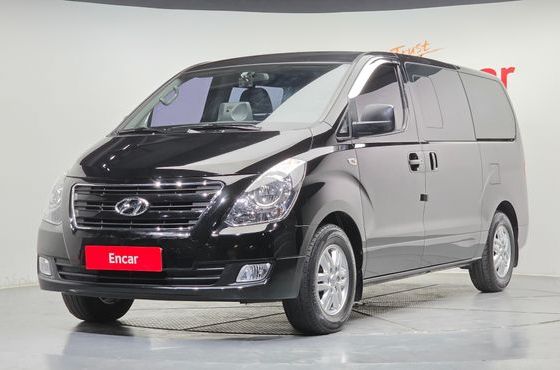 Hyundai Starex 5-Seater VAN Smart — пробег 174 444 км — фото 1 из 5