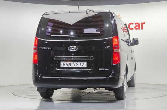 Hyundai Starex 5-Seater VAN Smart — пробег 174 444 км — фото 4 из 5