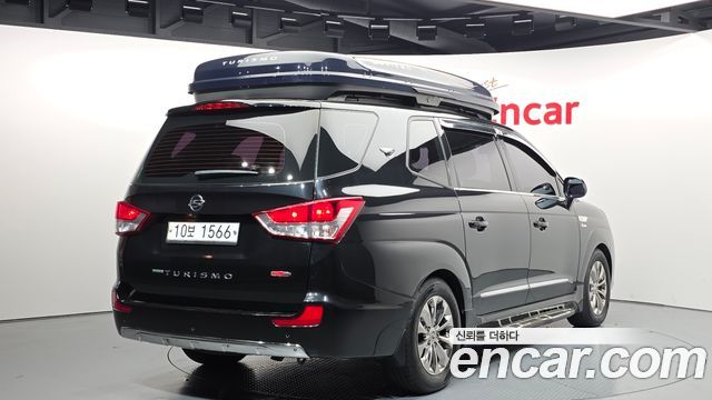 Ssangyong KORANDO из Кореи Encar
