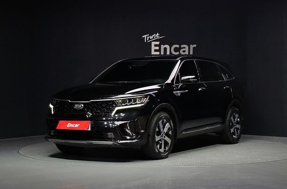 Kia Sorento Diesel 2.2 2WD Trendy — пробег 61 263 км — фото 1 из 5