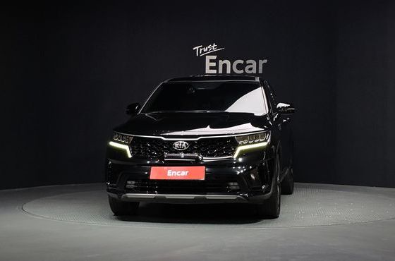 Kia Sorento Diesel 2.2 2WD Trendy — пробег 61 263 км — фото 3 из 5