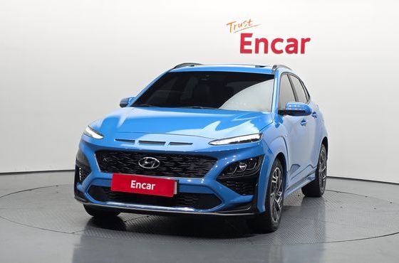 Hyundai Kona Gasoline 1.6 Turbo 4WD N Line Inspiration — пробег 49 942 км — фото 3 из 5