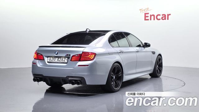 BMW M5 M5 Sedan — пробег 57 565 км — фото 2 из 5