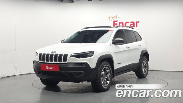 Jeep Cherokee 3.2 Trailhawk AWD — пробег 66 809 км — фото 1 из 5