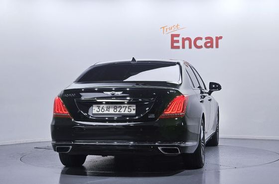 Genesis EQ900 3.8 GDI AWD Luxury — пробег 257 154 км — фото 4 из 5
