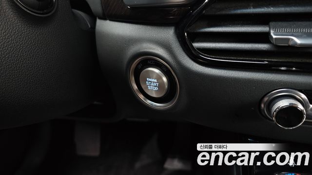 Genesis EQ900 из Кореи Encar