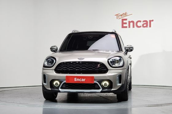 Mini Countryman ALL4 2nd — пробег 33 949 км — фото 3 из 5