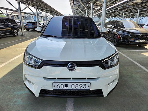 Ssangyong TIBOLI LX 2WD — пробег 125 500 км — фото 3 из 5