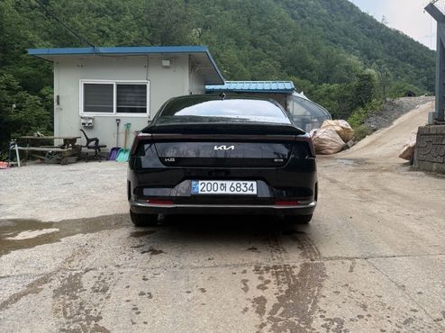Kia K8 Noblesse — пробег 14 000 км — фото 2 из 5