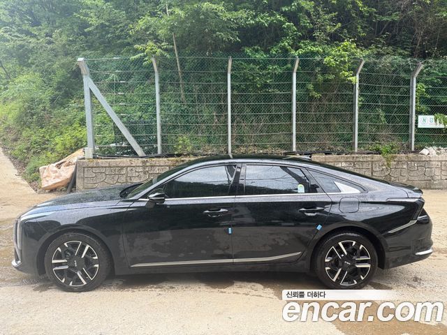 Kia K8 Noblesse — пробег 14 000 км — фото 4 из 5