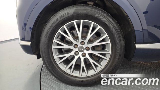 Genesis GV80 из Кореи Encar