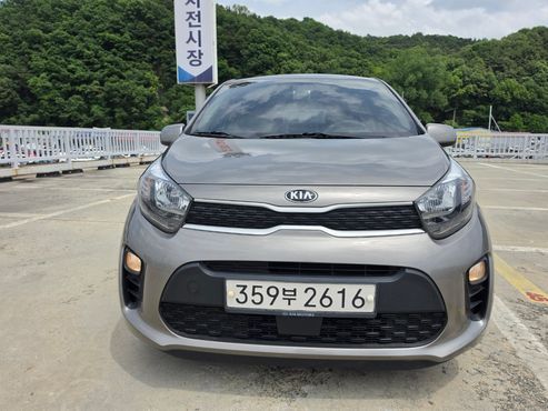 Kia morning Trendy — пробег 52 815 км — фото 2 из 5