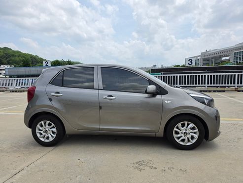Kia morning Trendy — пробег 52 815 км — фото 5 из 5
