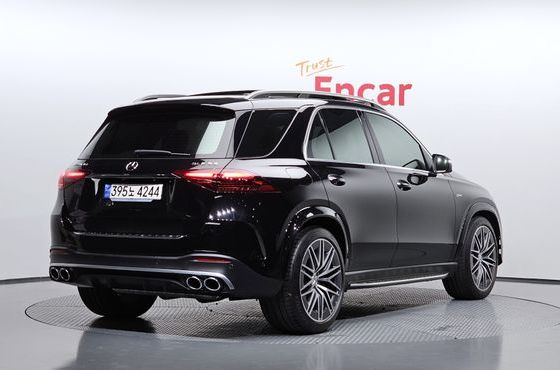 Mercedes-Benz GLE-Class AMG GLE53 4MATIC+ — пробег 13 530 км — фото 2 из 5