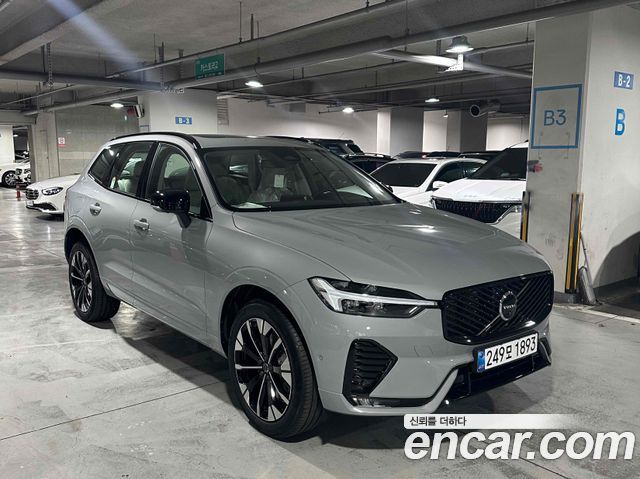 Volvo XC60 из Кореи Encar