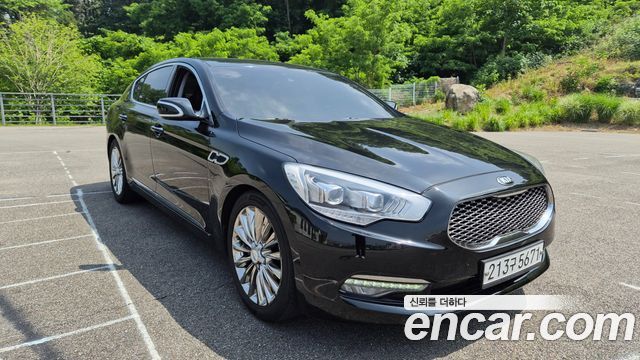 Kia K9 3.8 GDI Executive — пробег 146 805 км — фото 2 из 5
