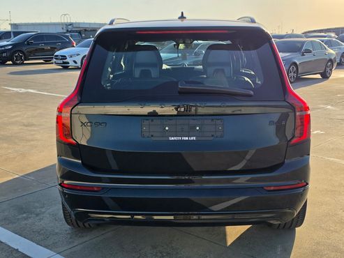 Volvo XC90 B6 Ultra Dark — пробег 11 км — фото 3 из 5