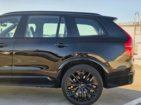 Volvo XC90 B6 Ultra Dark — пробег 11 км — фото 5 из 5