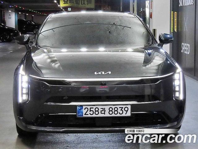 Kia K8 2.5 Gasoline 2WD Signature — пробег 15 703 км — фото 2 из 5