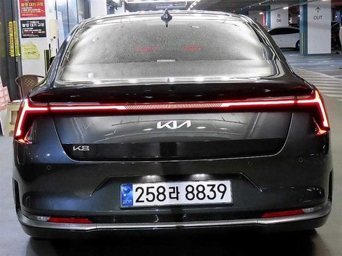 Kia K8 2.5 Gasoline 2WD Signature — пробег 15 703 км — фото 3 из 5