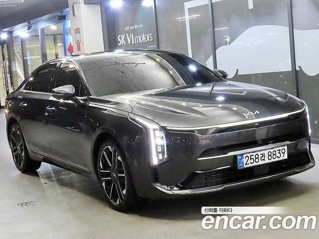 Kia K8 2.5 Gasoline 2WD Signature — пробег 15 703 км — фото 4 из 5