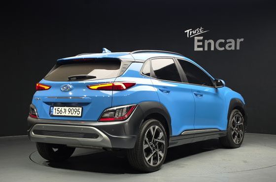 Hyundai Kona Gasoline 1.6 Turbo 2WD Inspiration — пробег 13 399 км — фото 2 из 5