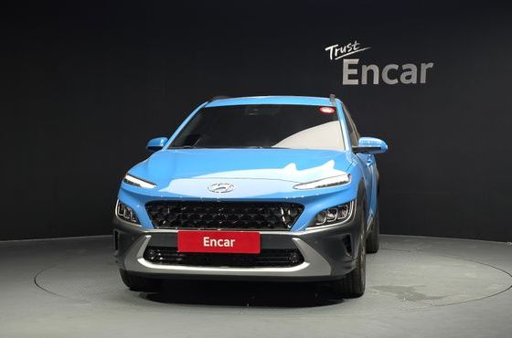 Hyundai Kona Gasoline 1.6 Turbo 2WD Inspiration — пробег 13 399 км — фото 3 из 5
