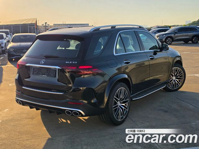 Mercedes-Benz GLE-Class из Кореи Encar