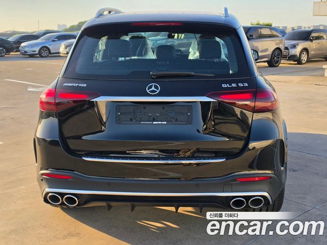 Mercedes-Benz GLE-Class из Кореи Encar
