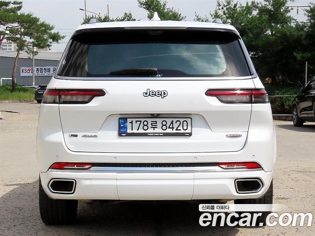 Jeep Cherokee из Кореи Encar