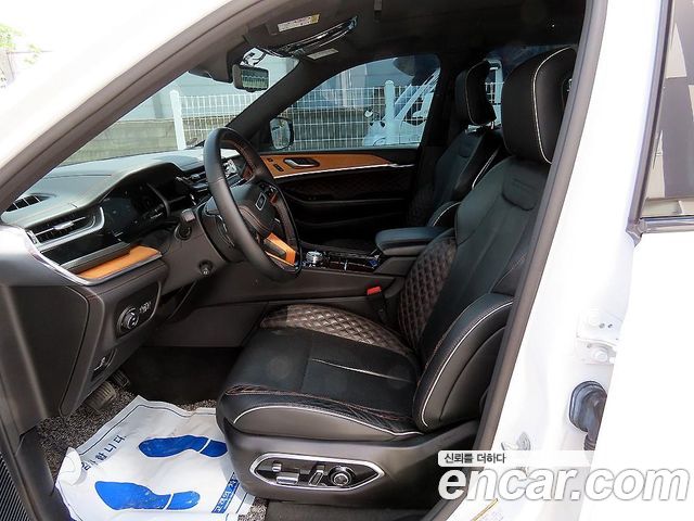 Jeep Cherokee из Кореи Encar