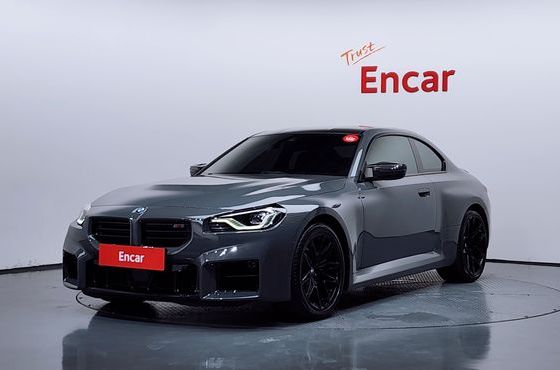 BMW M2 M2 First Edition — пробег 23 534 км — фото 1 из 5