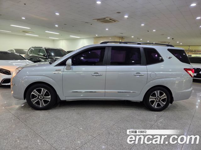 Ssangyong KORANDO из Кореи Encar