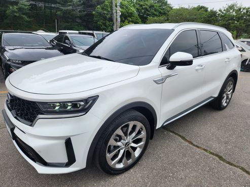 Kia Sorento Diesel 2.2 2WD Trendy — пробег 138 000 км — фото 2 из 5