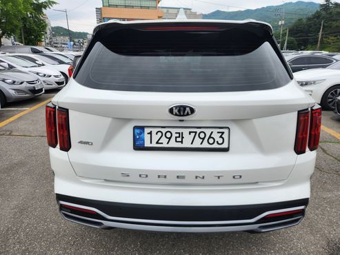 Kia Sorento Diesel 2.2 2WD Trendy — пробег 138 000 км — фото 3 из 5