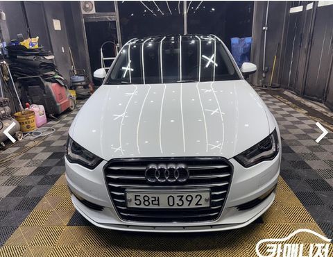 Audi A3 35 TDI Dynamic 8V — пробег 178 000 км — фото 1 из 5