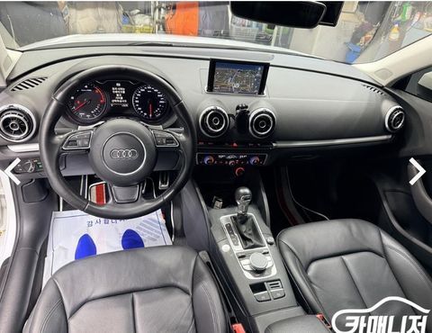 Audi A3 35 TDI Dynamic 8V — пробег 178 000 км — фото 5 из 5