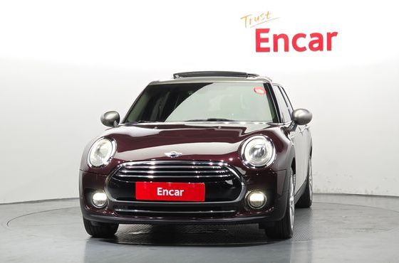 Mini Clubman High 2nd — пробег 94 161 км — фото 3 из 5