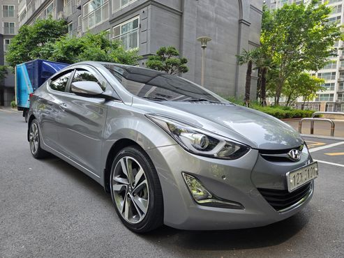 Hyundai AVANTE 1.6 GDi Premium Standard — пробег 84 575 км — фото 5 из 5