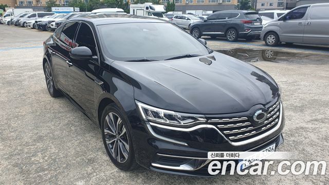 Renault (Samsung) SM6 из Кореи Encar