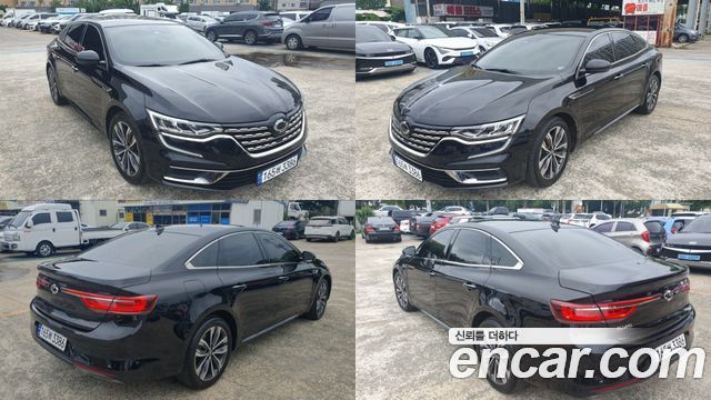 Renault (Samsung) SM6 из Кореи Encar