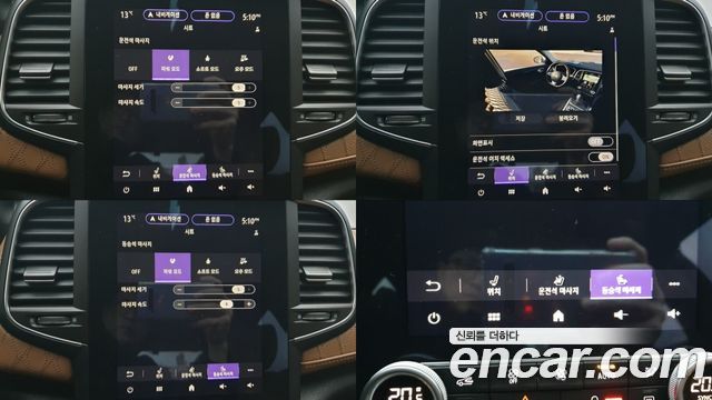 Renault (Samsung) SM6 из Кореи Encar